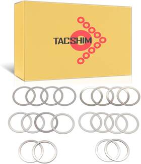5824-20 Tacshim Mfr#5824-20 5/8 X 24 Barrel Shim Kit For Brake Timing And Alignment 308/7.62mm 300blk .30