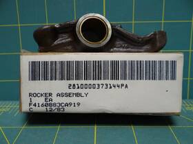 2810-00-037-3144 Teledyne 646086 Industries Rocker Assembly Pn Nsn