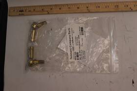 1.5stud Tennant Company Parts 05685 2-pk End Rod M10 X 1.5lh Fem