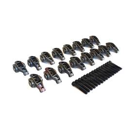 25-tsp172rr-ls3-che Texas Speed 1.72 1 Ratio Steel Roller Rocker Arm Set For Gm Gen Iv Ls3 L92 6.2l