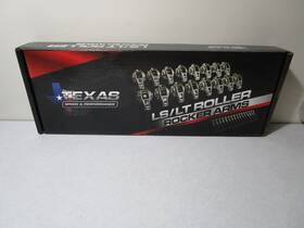 25-tsp182rrlt1-comp Texas Speed Roller Rocker Arm Set For Lt1 1.82 Ratio Read