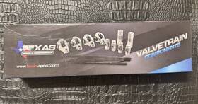 25-tsptrunionupg-kit Texas Speed Tsp Gm Ls Rocker Arm Trunnion Upgrade Kit Ls1 Ls2 Ls6 Lq4 Lq9