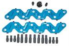 Tfs-41400700 Trick Flow Specialties Rocker Arm Stud Girdle Aluminum Blue Thread