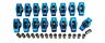 Tfs-51400512 Trick Flow Specialties Roller Rocker Arm 842645110085