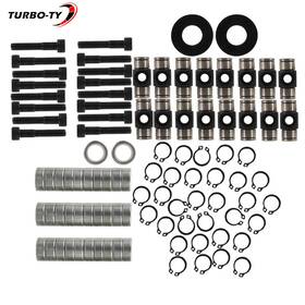 1504160 Tinvhy For Chevrolet Ls1 Ls2 Ls3 Ls6 4.8 5.3l 5.7l 6.0l 6.2l Ls Rocker Arm Trunion Kit