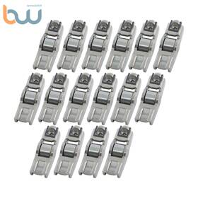 Bw1376564th Tinvhy 16 Pcs Rocker Arms Set For Land Rover Jaguar Xf I Citreon Ford Focus Iii Mondeo