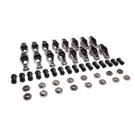 60367 Top Street Performance Tsp Cast Steel Rocker Arms 1.6 Ratio 7/16 Inch Stud For Small Block Ford V8