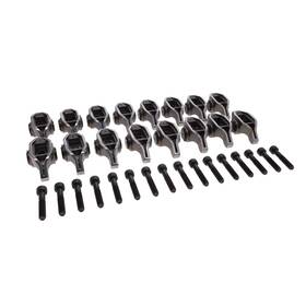 60734 Top Street Performance Pro Series Steel Rocker Arms 1.8 Ratio Bronze Bushing For Ford Godzilla