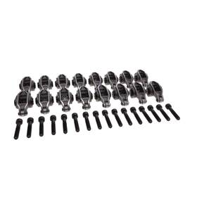60873 Top Street Performance Pro Series Steel Rocker Arms 1.7 Ratio Needle Bearing For Chevy Ls1 Ls2 Ls6