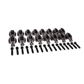 60874 Top Street Performance Pro Series Steel Rocker Arms 1.7 Ratio Bronze Bushing For Chevy Ls1 Ls2 Ls6