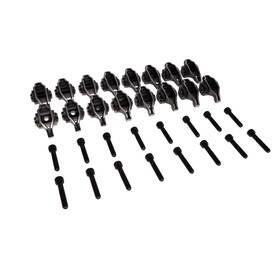 60971 Top Street Performance Pro Series 1.7 Ratio Ls3 Rocker Arms With Needle Bearing Trunnion