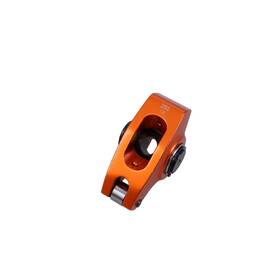 62167 Top Street Performance Aluminum 1.6 Ratio 7/16 Inch Roller Rocker Arms Compatible With Chevy Small Block