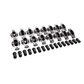 71367 Top Street Performance Pro Series Roller Rocker Arms 7/16 Inch Studs For Chevy Small Block