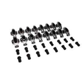 71880 Top Street Performance Pro Series 1.8 Ratio Roller Rocker Arms 3/8 Inch Studs Gm Ls1 Compatible