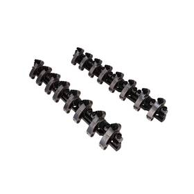 71974 Top Street Performance Steel Shaft Pro Series Rocker Arm 1.7 Ratio Bronze Bushing For Chevy Ls3