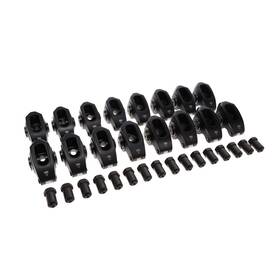 72153 Top Street Performance Pro Series 1.5 Ratio Roller Rocker Arms 3/8 Inch Studs Chevy Sb 2024