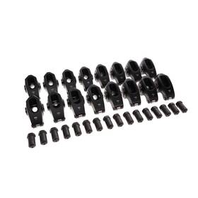 72277 Top Street Performance Pro Series 1.7 Ratio Roller Rocker Arms 7/16 Inch Studs Chevy Big Block