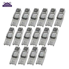 Tpg412335 Topgears56 For Land Rover 224dt Xf I Sportbrake 2.2l Diesel New Rocker Arms Set