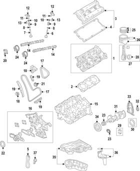 13750-f4010 Toyota Genuine Valve Lifters