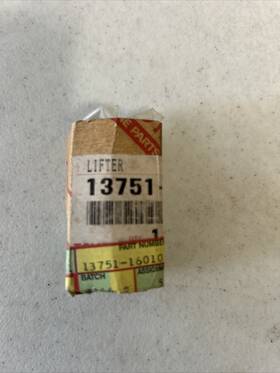 13751-16010 Toyota Genuine Avensis Camry Carina Ii Celica Crown