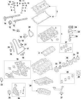 13751-46060 Toyota Genuine Engine Camshaft Follower