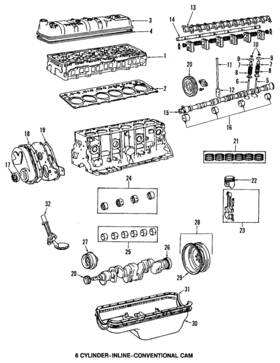 13751-61020 Toyota Genuine Valve Lifters