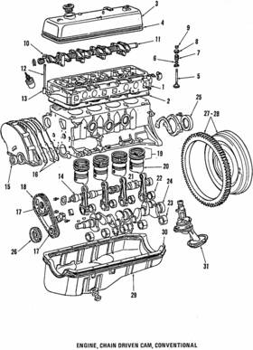 13811-22011 Toyota Genuine Rocker Arms