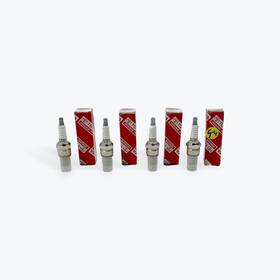 9001a-98004 Toyota New Genuine Spark Plugs Denso W9exr-u Set Of 4