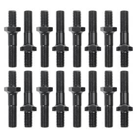 Tf51400614 Trick Flow Rocker Arm Stud Chromoly Steel 7/16 Set