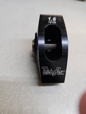 Tfs-31400521-1 Trick Flow Tfs314005211 New Roller Rocker Arms Sbc 1.6 Ratio