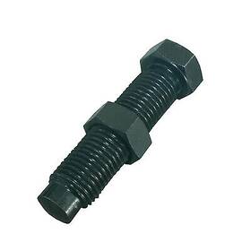 Sc-su-0430 Triple X Race Components - Steel Stop Bolt And Adj Nut 9/16 Head