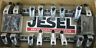 Trm1719 Jesel Sb Chevy Pro Series Rockers For Any Standard Head
