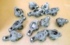 Trm17rockers Crower Cams Bbc Stainless Rocker Arms Ratio Stud Set Of