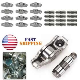 Trsmall 876493938693 12 Pairs Rocker Arms Lifters Valve Kit For 11-16 3.6l Chrysler Dodge Jeep Ram Us