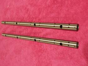 B8e-6563c Trw / Fomco 42021-trw 2-rocker Arm Shafts Ford Fe Block 1958-1964 332 352ci 390ci V8 Oe#b8e-6563c Hyd