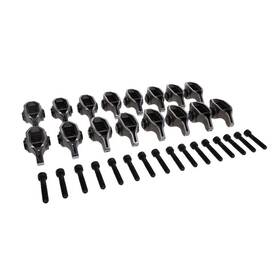 60733 Tsp Ford Godzilla Pro Series Cast Steel Rocker Arms 1.8 Ratio Needle Bearing