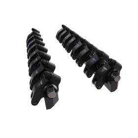 Lsm5631 Tsp Lsm5631/72973 Pro Series Aluminum Shaft Mount Rocker System Gm L92/ Ls3 1.7 Ratio