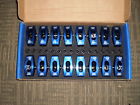 Scp-1053bl V-8 350-455 Scorpion Racing Products Pontiac Billet Alumnium Roller Rocker Arms Nib