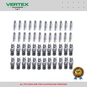 D5244t20 Vertex Auto Part Ap0058 For Volvo V60 V70 2.4 D Diesel Engine Rocker Arms Lifters Set 24 Pcs