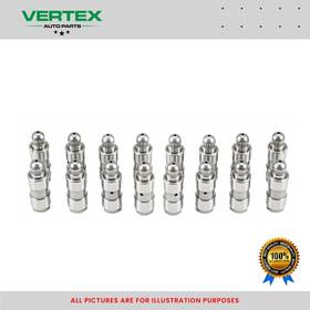 V-204dta-lifters Vertex Auto Part For Jaguar F-pace Xe Xf 2.0 D Engine 204dta Hydraulic Lifters - 16 Pieces Set