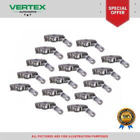 V-ford-ylf-engineparts-10 Vertex Auto Part Rocker Arms Set With Hydraulic Lifters For Ford X16 2.0 Ecoblue Ylf6 - New
