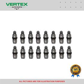 N47d20 Vertex Auto Parts Fol115 For Bmw Gran Turismo 2.0 Hydraulic Lifters/tappets X16 Pcs Set Diesel