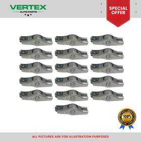 V-bs-18014-39003-000 Vertex Auto Parts For D4ha D4hb 16pcs 2.0 2.2 Diesel Tucson Santa 24170-2f000 Rocker Arms