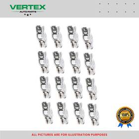 V-11332248878 Vertex For Bmw X4 X5 X6 3.0 D Diesel Engine N57 Rocker Arms -16 Pieces Set Brand New