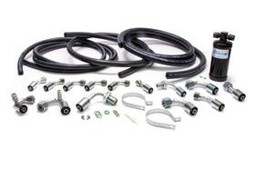Vintage Air 842829126802 547000 Extended Length Beadlock Hose Kit W Drier