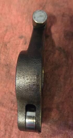 22277031 Volvo 2020 D13 Engine Rocker Arm 2277031 Core Vin #228552