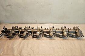 817012495 Volvo Ved12 D12 Diesel Engine Complete Rocker Arm Assembly Oem