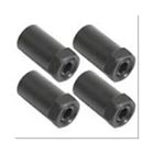Vts716s-4 Scorpion Racing Products Polylocks Thread Set Of