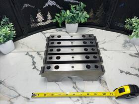 Wcpf6703 Wagler Competition C6641 Like New- Billet Main Caps Part# Sku