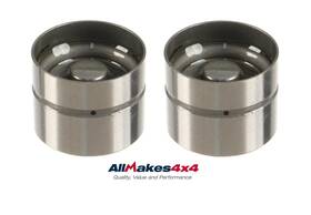 000050l Wd Express 2xenginecamshaft Follower Allmakes 4x4 For 02-05 Land Rover Freelanderlgr000050l